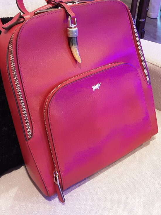 Braun Buffel Ophelia RED, Backpack, Purse main image 9
